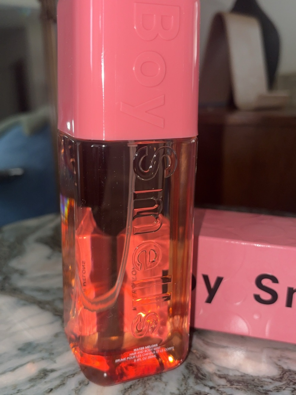by Boysmells Watermelon Body Mist 8.4 FL Oz
